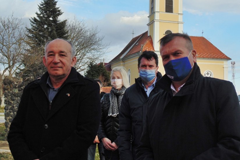 Ivan Stančin je HDZ-ov kandidat za načelnika općine Sveti Đurđ