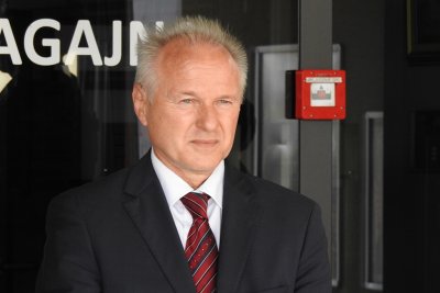 Predstavljen Mladen Smoljanec, SDP–ov kandidat za gradonačelnika Novog Marofa