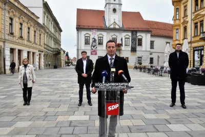 SDP: Nova integralna nagodba prošla zahvaljujući Čehokovim žetončićima iz HDZ-a