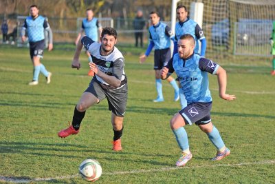 FOTO Mladost (S) izgubila lokalni derbi protiv Poleta (M), osam golova Zadrugara u Šemovcu