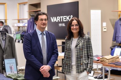 Varteks se vratio na tržište Slovenije i otvorio trgovinu u Mariboru