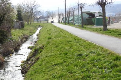 Šetnica uz potok Korošćak u Novom Marofu bit će uređena i iza dječjeg vrtića