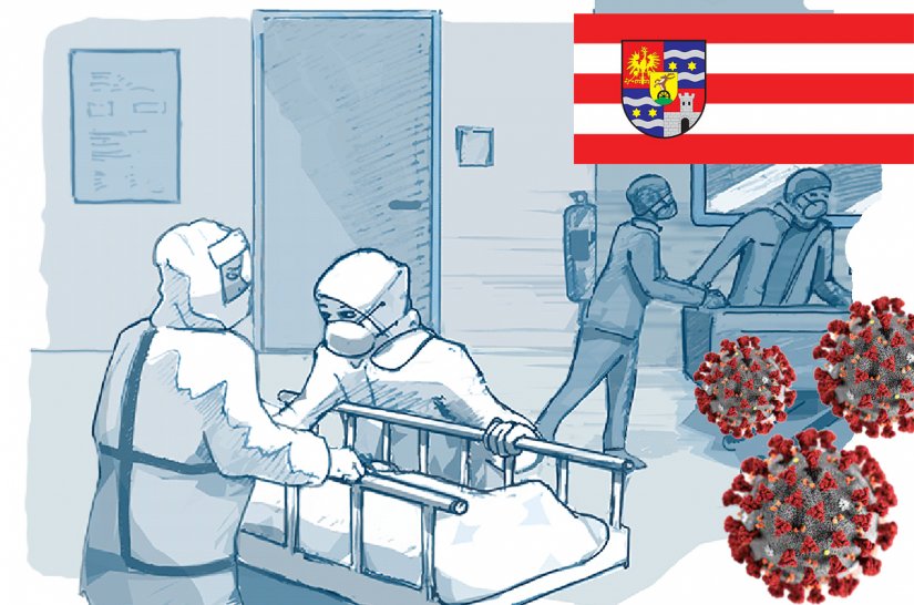 107 novih slučajeva zaraze koronavirusom u Varaždinskoj županiji