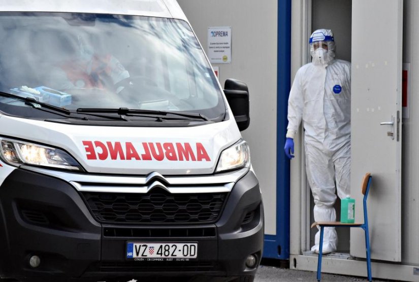 U Varaždinskoj županiji 25 novih slučajeva zaraze, preminule četiri osobe