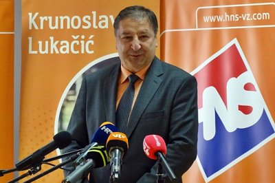 HNS-ov gradonačelnik Lepoglave Marijan Škvarić u utrku za još jedan mandat