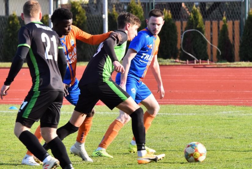 Varteks će nakon dva gostovanja danas biti domaćin na stadionu Sloboda