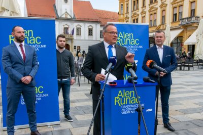 Alen Runac: &quot;U Varaždinu će vrtići biti besplatni za svu djecu&quot;