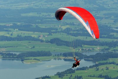 Izgubio nadzor nad paraglajderom iznad Beletinca i zadobio teške ozljede glave