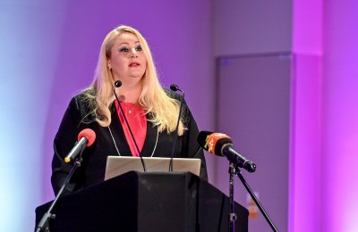 Nezavisna kandidatkinja za gradonačelnicu Varaždina Zdravka Grđan predstavila program