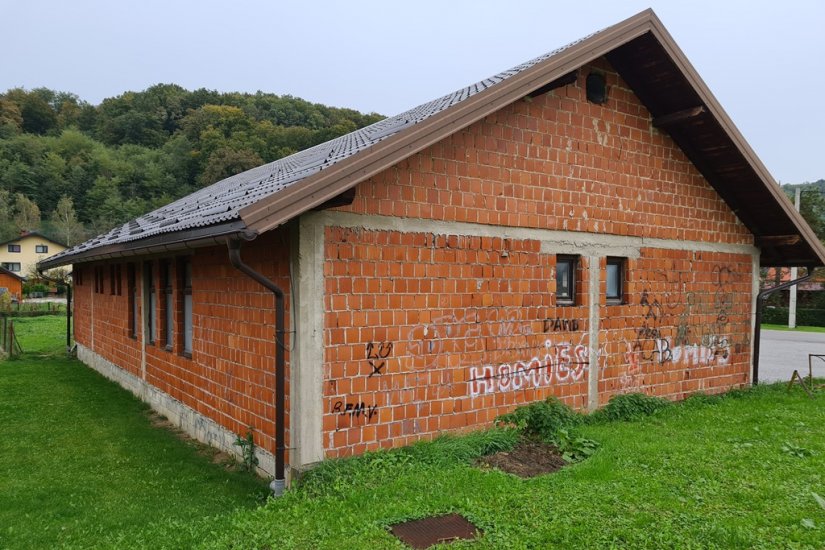 Potvrđena potpora za obnovu društvenog doma u Gornjem Makojišću