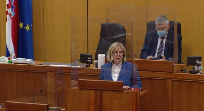 Barbara Antolić Vupora : HDZ svojim manipulacijama utječe na rezultate izbora