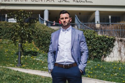 Josip Gazdek: Mladi poduzetnik iz Mađareva kao primjer uspješnog Hrvata