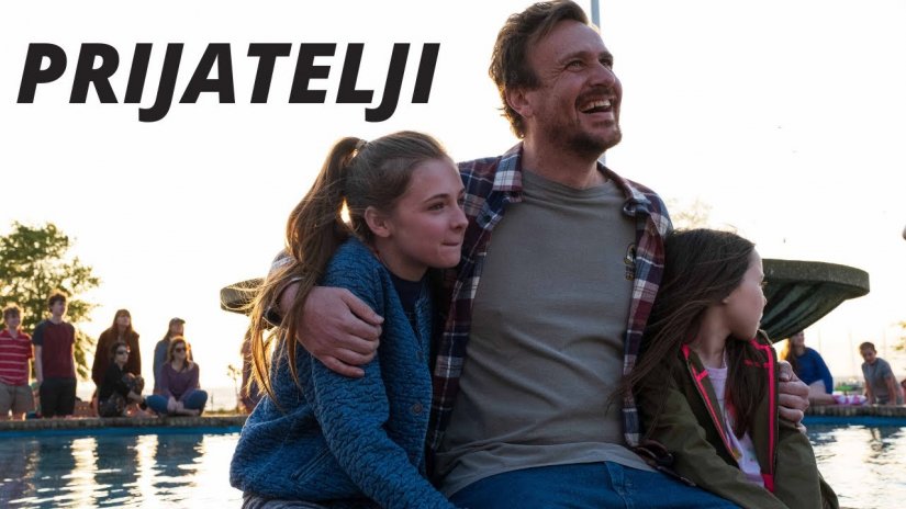 Dijelimo ulaznice za film &quot;Prijatelji&quot; u CineStaru Varaždin