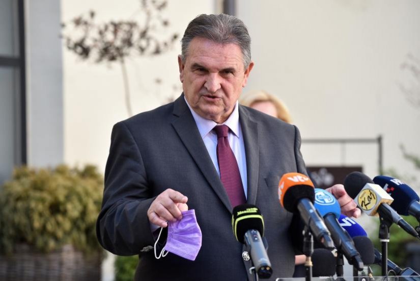 Varaždinski župan Radimir Čačić danas je proglasio prirodnu nepogodu