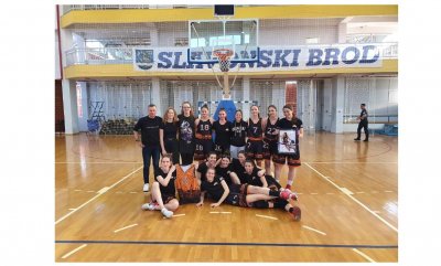 Košarkašice ŽKK Vindi iz Varaždina završile vrlo uspješnu sezonu