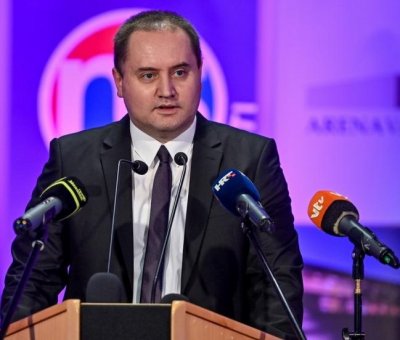 Renato Podbojec, kandidat Narodne stranke - Reformista za načelnika Općine Maruševec