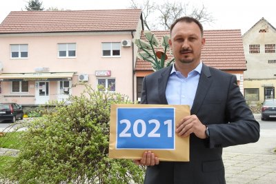 Jenkač predao kandidaturu: &quot;Pokrenuli smo i završili projekte koji 20-ak godina muče Novomarofčane&quot;