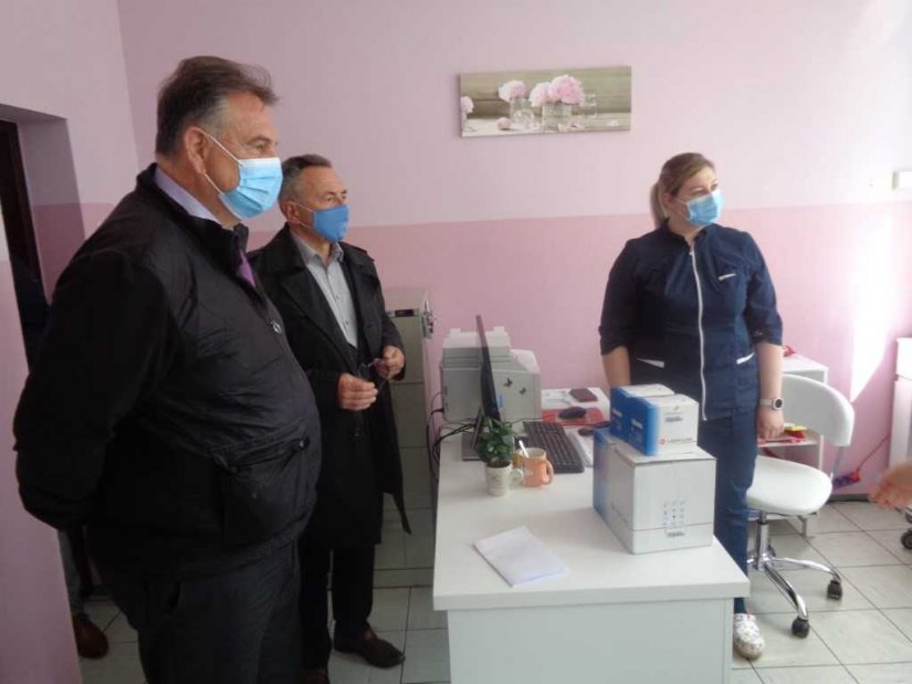 Dom zdravlja u Ivancu i ordinacija u Radovanu dobili vrijedne CRP uređaje: &quot;Ovo je nadstandard&quot;