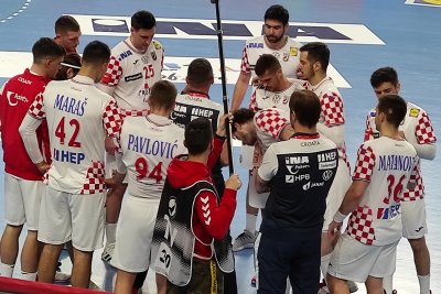 Nakon jučerašnjeg uvjerljivog slavlja, hrvatska je reprezentacija i danas s tri gola razlike svladala Slovačku