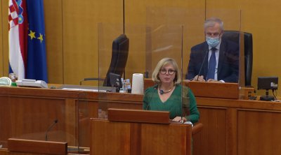 Barbara Antolić Vupora: &quot;Lokalni moćnici troše naš novac u korist svojih kampanja&quot;