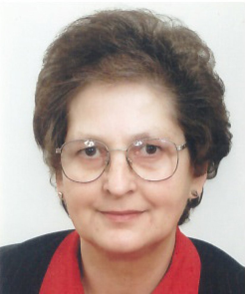 Biserki Vuković rođ. Hajec