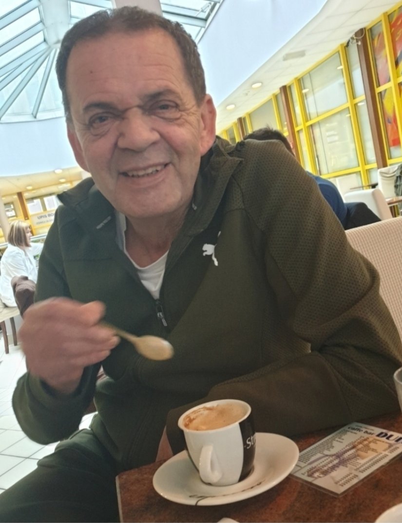 Damir Rabuzin Brk