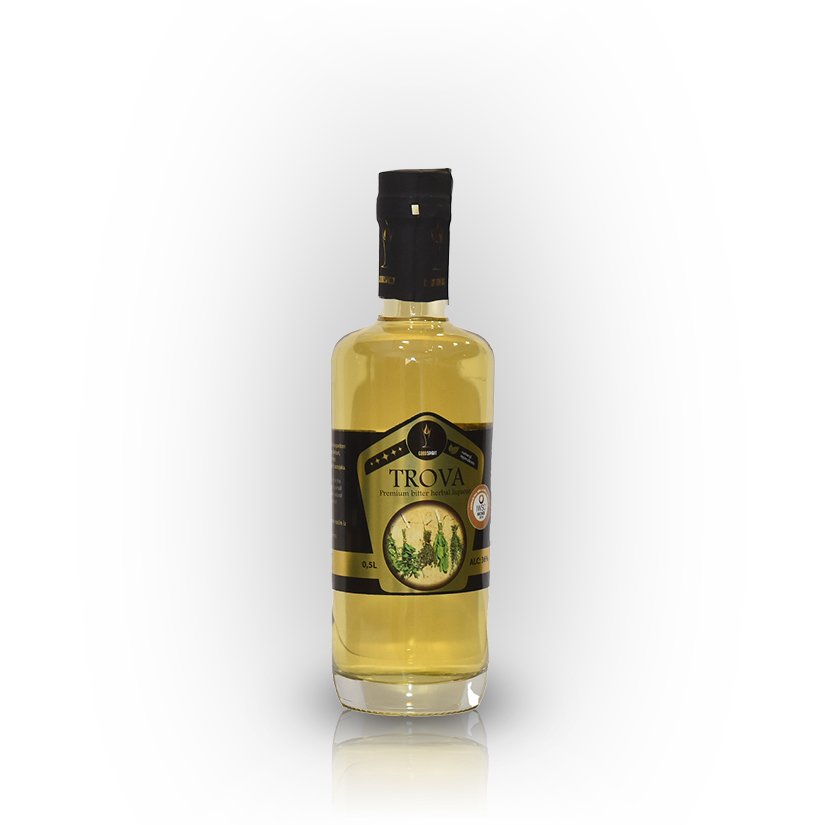 Good Spirit Trova Premium Liqueur