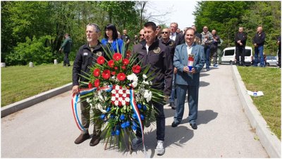 USJP Roda Varaždin obilježila Dan sjećanja na Velebitske junake Domovinskog rata