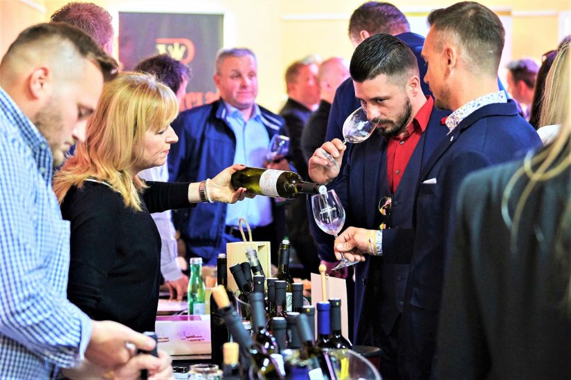 Wine EnoGastro Vip Event: Prolongiramo dva eventa &ndash; ali ne otkazujemo !