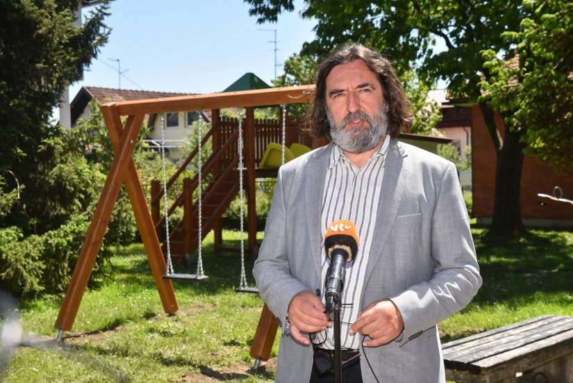 VIDEO Gradonačelnik Ivan Čehok obi&scaron;ao Bi&scaron;kupec i Plitvičku ulicu