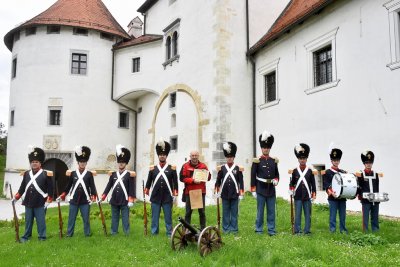 Uzicu Varaždinskog topa povukao istaknuti humanitarac Nebojša Buđanovac