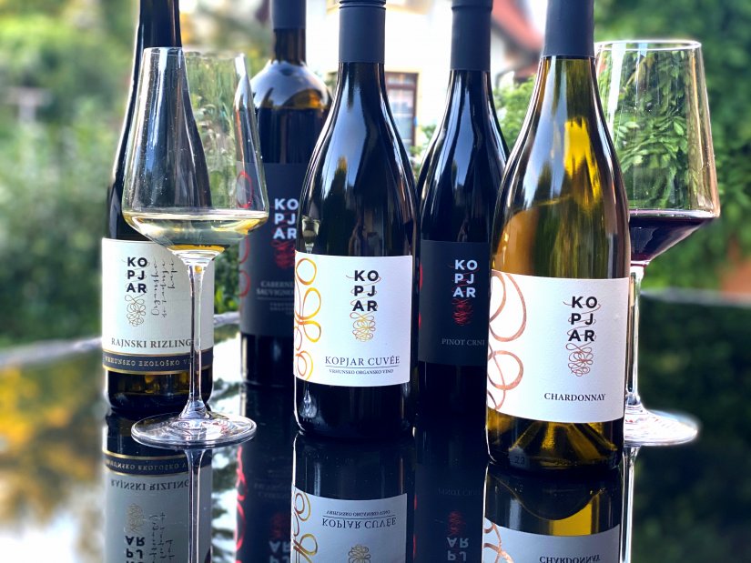Vinarija Kopjar osvojila nova odličja na međunarodnom ocjenjivanju vina &bdquo;International Wine Challenge&ldquo;