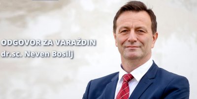 VIDEO Neven Bosilj za gradonačelnika: Promjena je tu, izađi i izaberi!