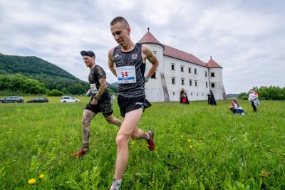 Utrke s ciljem u Novom Marofu spajaju sport, prirodu i kulturnu baštinu
