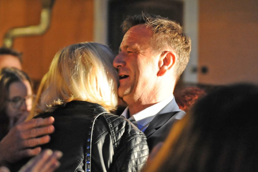 FOTO Bosilj: Građani Varaždina opet će biti ponosni &scaron;to su Varaždinci!