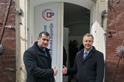 Mladen Rogina i Darko Novoselec