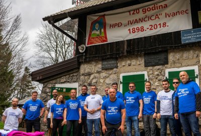 Stričak na poticaj Habijana &quot;natjerao&quot; HDZ-ove kandidatkinje i kandidate na - vrh Ivančice