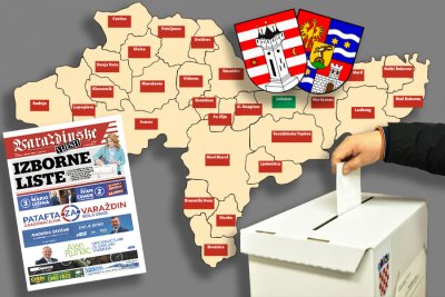 IZBORI Izborne liste za lokalne izbore 16. svibnja na jednom mjestu - u novom Varaždincu!