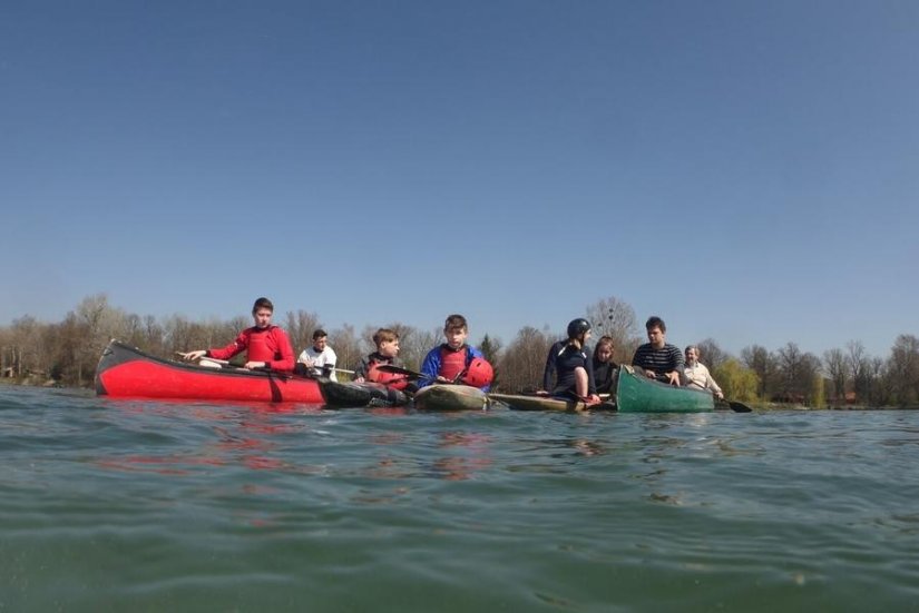 &quot;DRAVA 21&quot; Velika ekološka akcija čišćenja obala Drave od smeća, u akciji i &quot;šajke&quot;