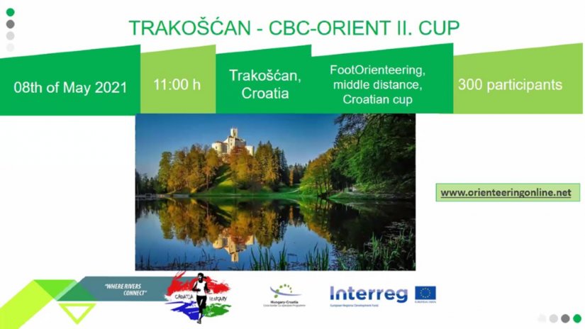 Cross-borderco-operationinOrienteering – CBC ORIENT II