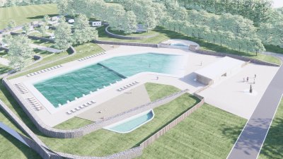 Ludbreška turistička priča: Gradit će se bazen s kamp odmorištem