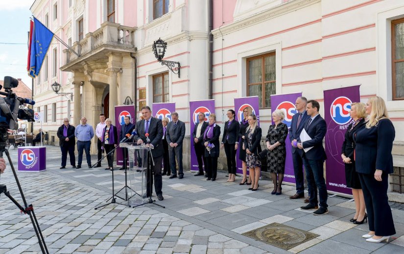 Reformisti predstavili listu za Gradsko vijeće i potpisali Deklaraciju o nultoj toleranciji na korupciju