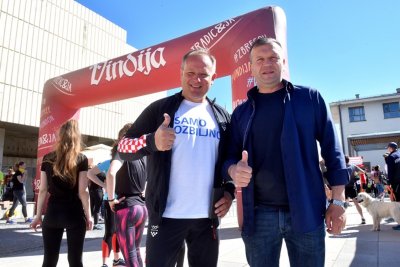 VIDEO, FOTO Runac: Treba nam još više manifestacija kao što je utrka Grada anđela