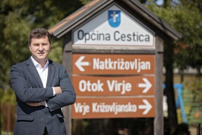 CESTICA SDP-ov Žarko Rodeš upozorio na projekte koji su općinu doveli do ruba: krivci HNS i HDZ!