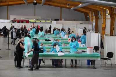 Međimurje: Nastavlja se akcija cijepljenja, u dva dana cijepit će se više od 4.000 građana