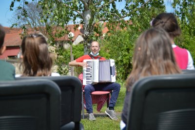 Fakultet organizacije i informatike i ove se godine uključio u Festival znanosti