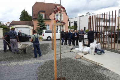 Ministar Medved u Varaždinu: Jedinstveni spomenik poginulim i nestalim policajcima