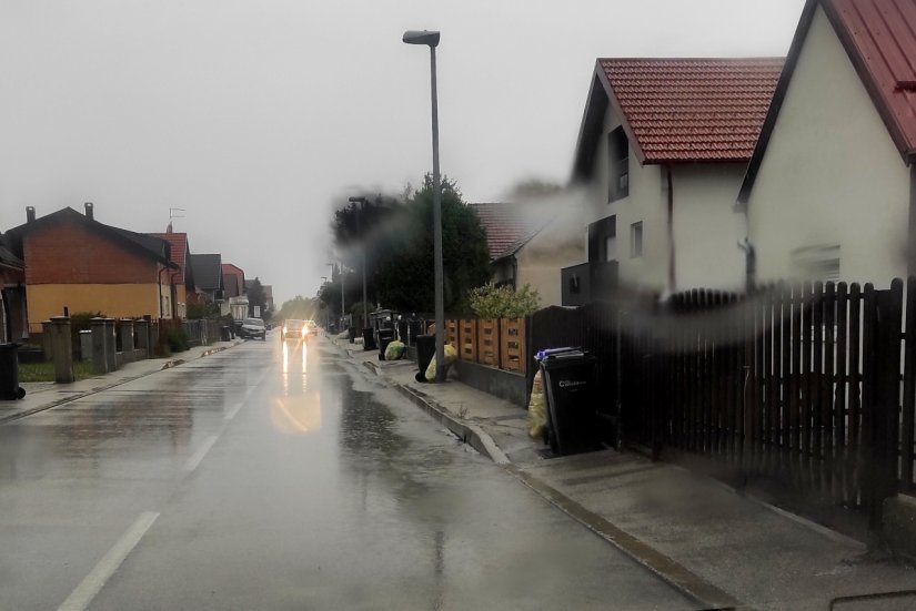 U Plitvičkoj se nije „plivalo“, iako kiše nije nedostajalo