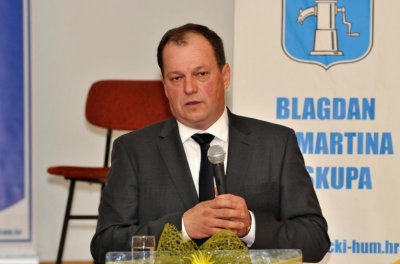 Zoran Hegedić bit će načelnik Općine Breznički Hum i u slijedećem mandatu