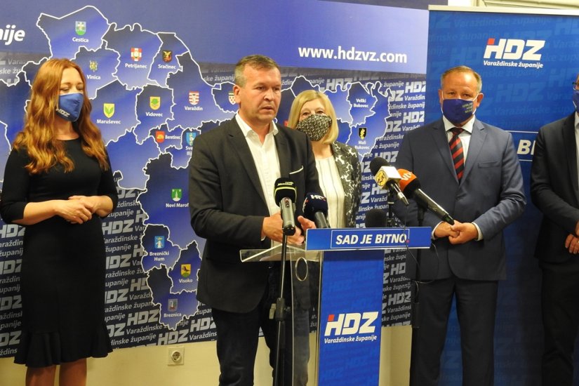 IZ HDZ-a PORUČUJU: Pobjednik ovih izbora je HDZ! Ovi nam rezultati daju vjetar u leđa